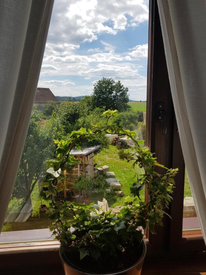 Ubytování Agnes Jaronice Exterior foto