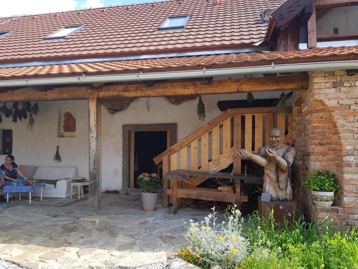 Ubytování Agnes Jaronice Exterior foto